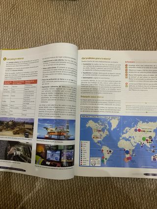 Geografía e Historia 3º ESO. Libro del estudian...