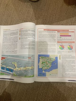 Geografía e Historia 3º ESO. Libro del estudian...