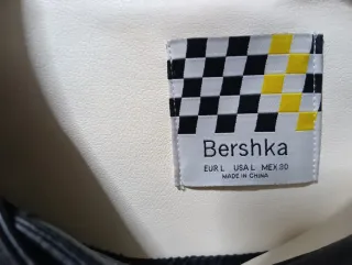 Chaqueta estilo motero