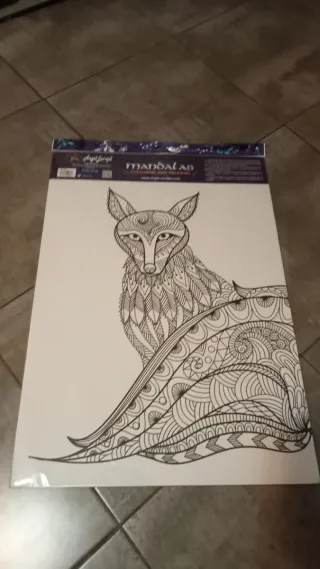 4 Mandalas divertidas