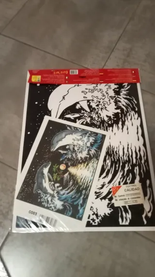 4 Mandalas divertidas