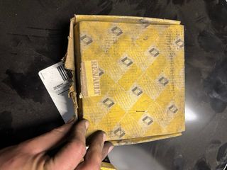 Centralina Renault 25 9/11 Guida Vocale