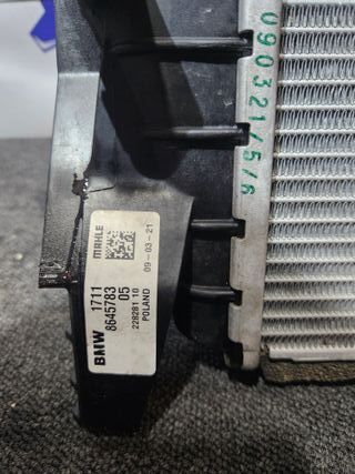 Radiador Mini Cooper F55 F56 8645783