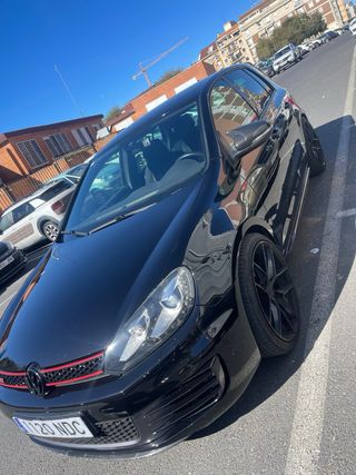 Volkswagen gti