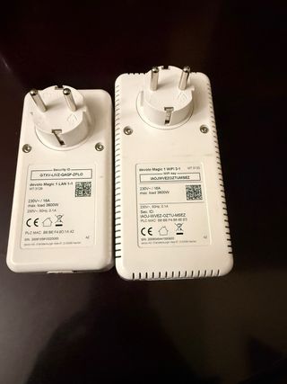 Extensor WiFi con 2 Puertos Ethernet