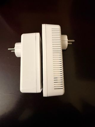 Extensor WiFi con 2 Puertos Ethernet