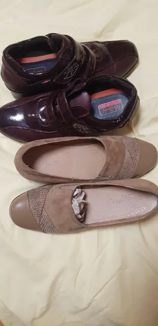 Zapatos mujer talla 41