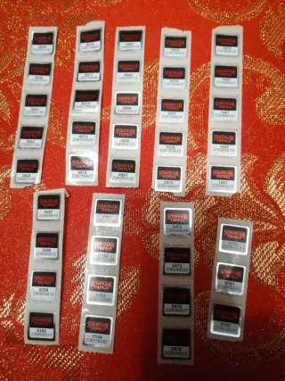 40 Bollini Conad Stranger Things