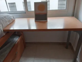 Conjunto habitación infantil madera