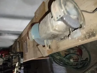 Esmeriladora / Amoladora de banco S-150