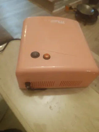 Secador Uñas Bio Flash 2.0 Profesional UV