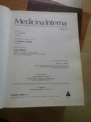 Fisiología Médica y Medicina Interna