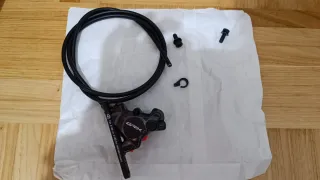 Pinza Freno Delantera GRX BR-820