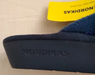 Zapatillas Nordikas (Mujer) Talla 41