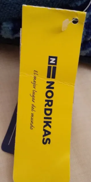 Zapatillas Nordikas (Mujer) Talla 41