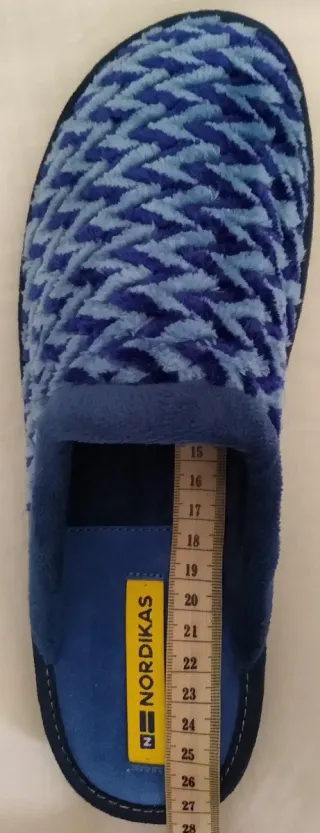 Zapatillas Nordikas (Mujer) Talla 41