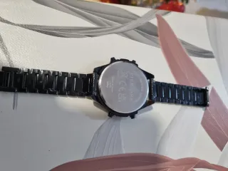 Reloj Negro