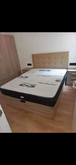 Canapés abatibles y  Colchones viscoelástico