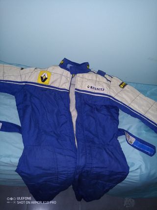 Mono ignífugo caducado OMP