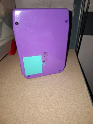 Lavadora Juguete Slime Mode