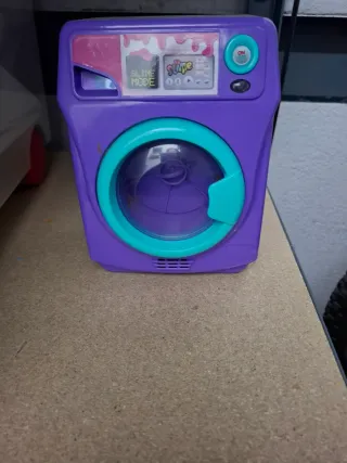 Lavadora Juguete Slime Mode