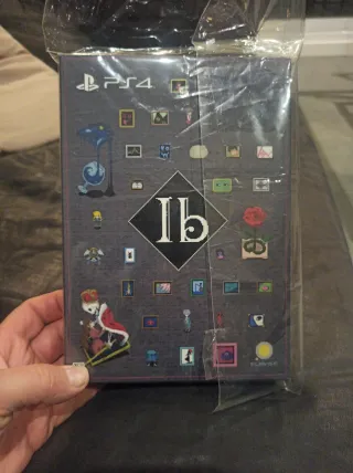 Juego PS4 Ib - Playism