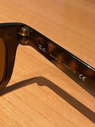Gafas de sol Ray-Ban Marrones