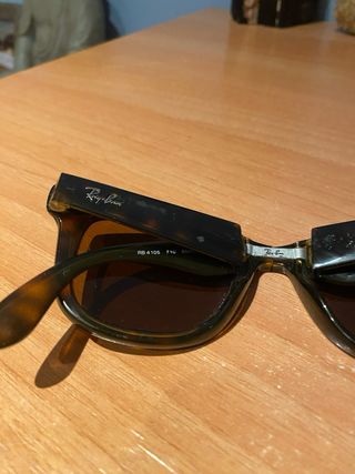 Gafas de sol Ray-Ban Marrones