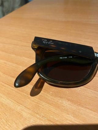 Gafas de sol Ray-Ban Marrones