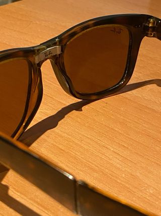 Gafas de sol Ray-Ban Marrones
