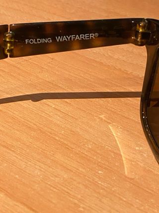 Gafas de sol Ray-Ban Marrones