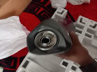 Resonador Akrapovic Yamaha NMAX 125