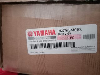 Resonador Akrapovic Yamaha NMAX 125