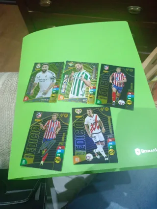 Adrenalyn XL Edición Limitada 24-25