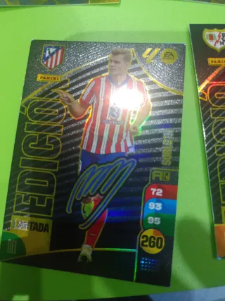 Adrenalyn XL Edición Limitada 24-25