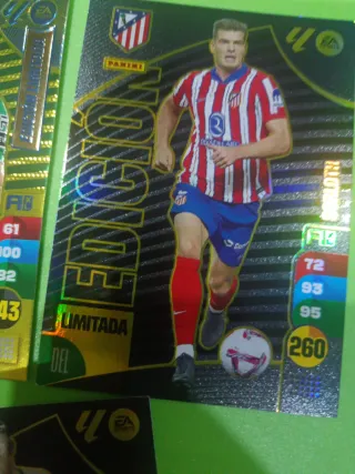 Adrenalyn XL Edición Limitada 24-25