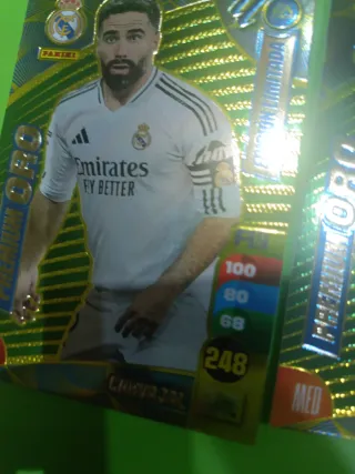 Adrenalyn XL Edición Limitada 24-25