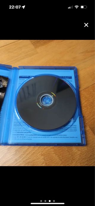 Juego PS4 (PlayStation 4)