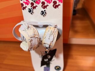 Tabla Snowboard 1,53m