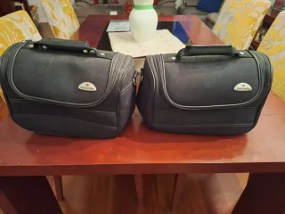 Maletas de Viaje Samsonite Negras (2 unidades)