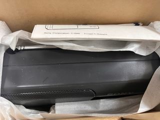 Radio Sony ICF-780 FM/AM