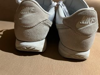 Nike Cortez Satin Pack Plata