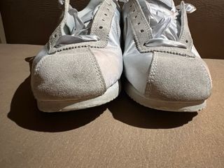 Nike Cortez Satin Pack Plata