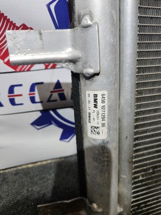 Radiador Condensador AC Mini Cooper F56