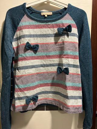 Sudadera Dolores Promesas Talla S