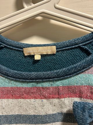 Sudadera Dolores Promesas Talla S