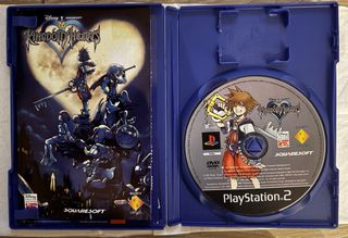 Kingdom Hearts PS2 ITA
