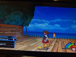 Kingdom Hearts PS2 ITA