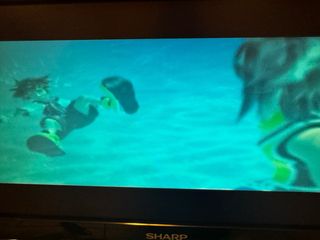 Kingdom Hearts PS2 ITA