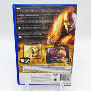 God Of War Gioco per Playstation 2 ITALIANO